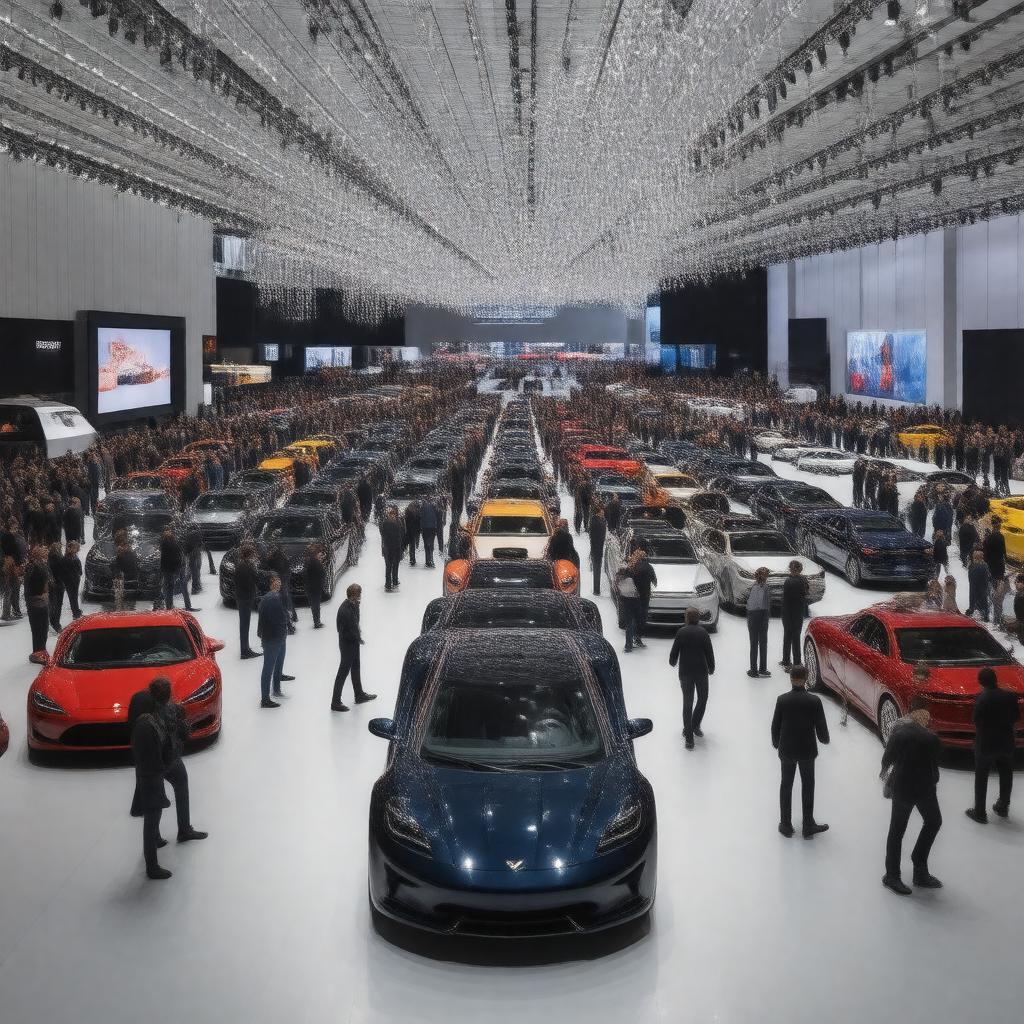 Detroit Auto Show